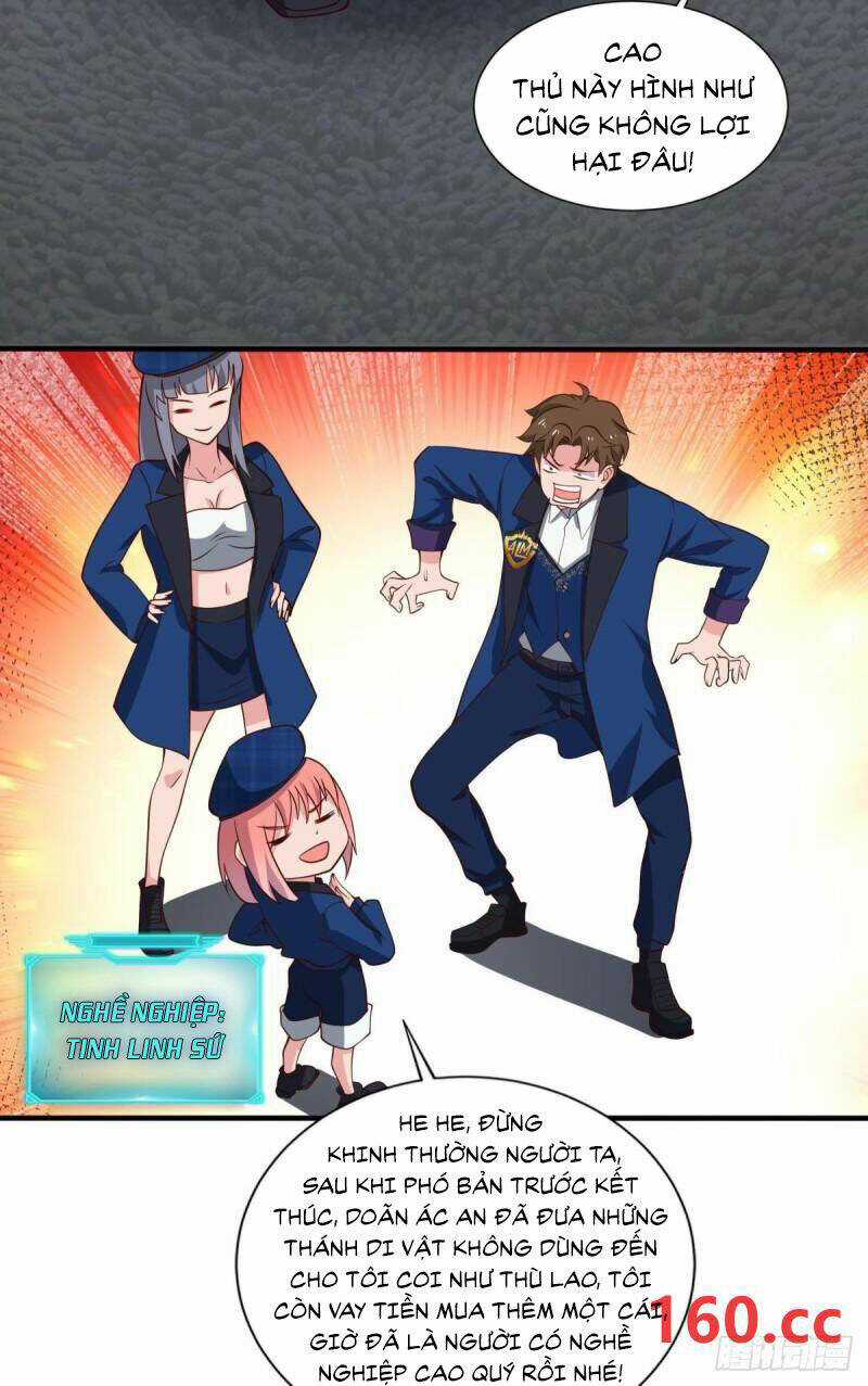 Player Thần Vực - Chapter 37 - Trang 28