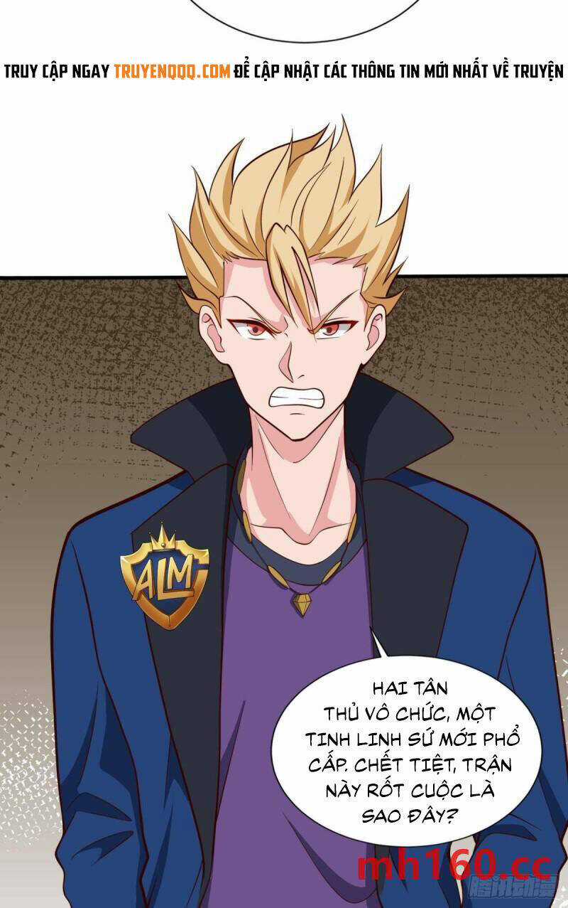 Player Thần Vực - Chapter 37 - Trang 29