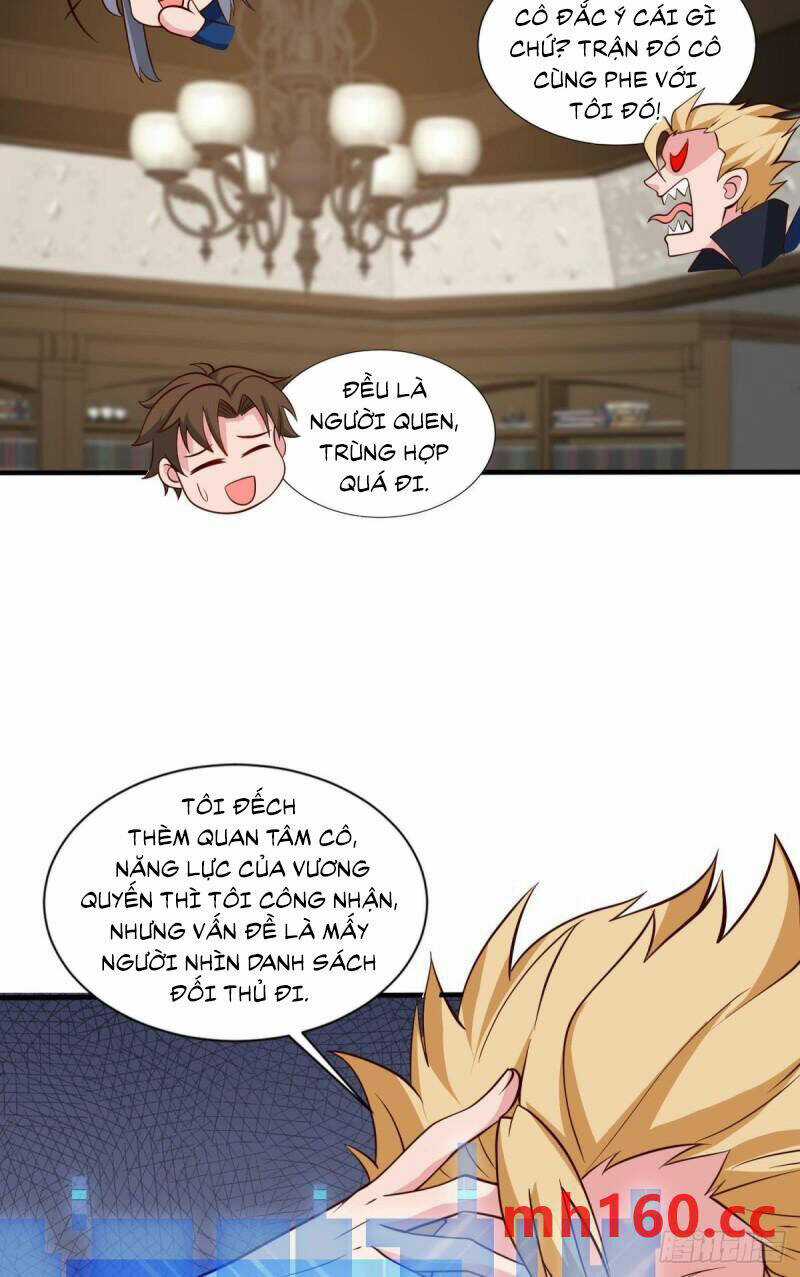 Player Thần Vực - Chapter 37 - Trang 31