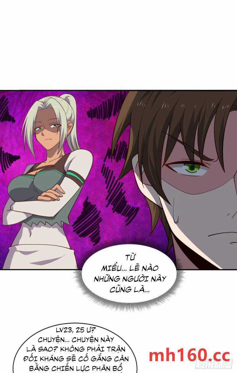 Player Thần Vực - Chapter 37 - Trang 34