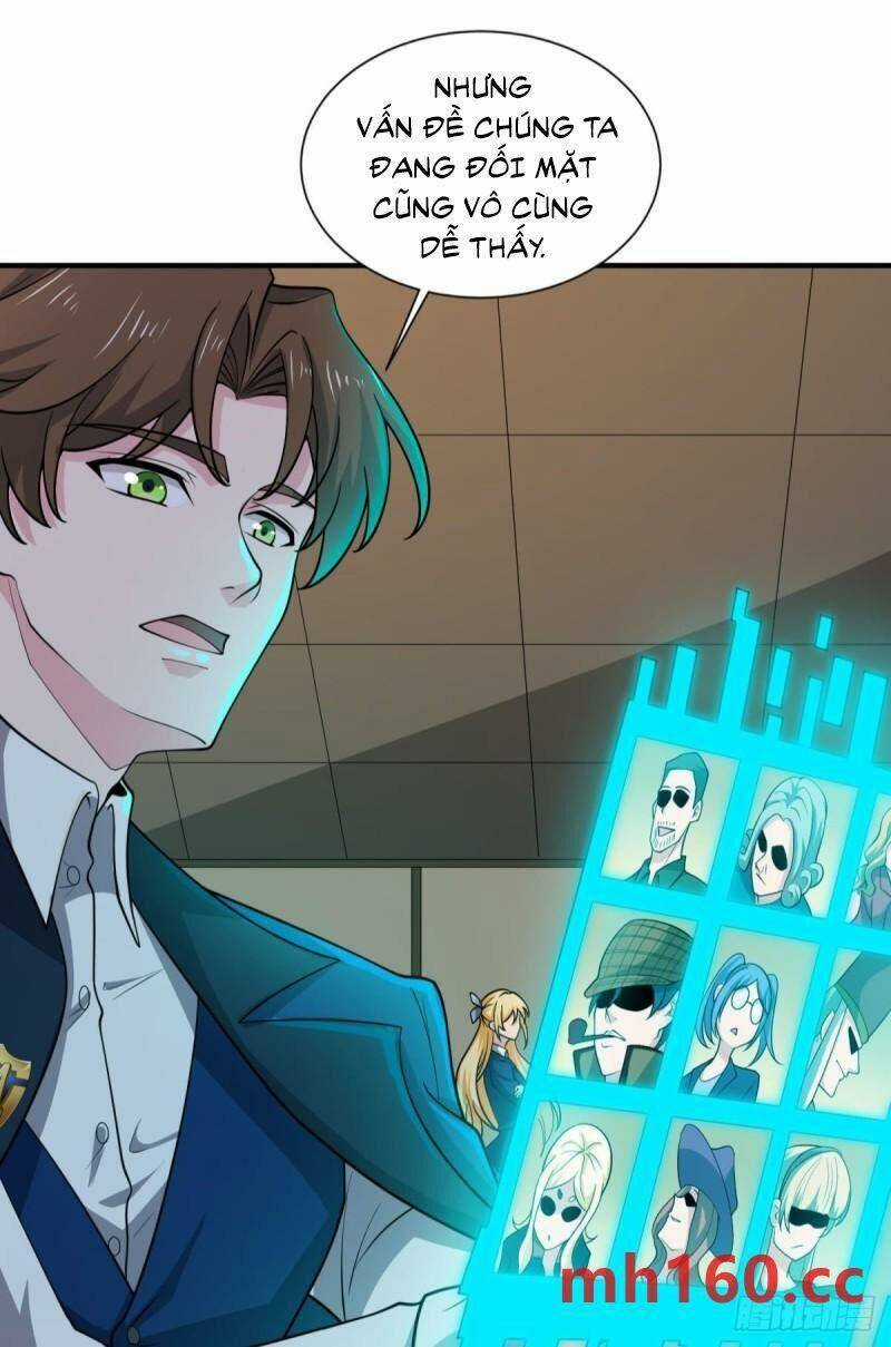 Player Thần Vực - Chapter 38 - Trang 12