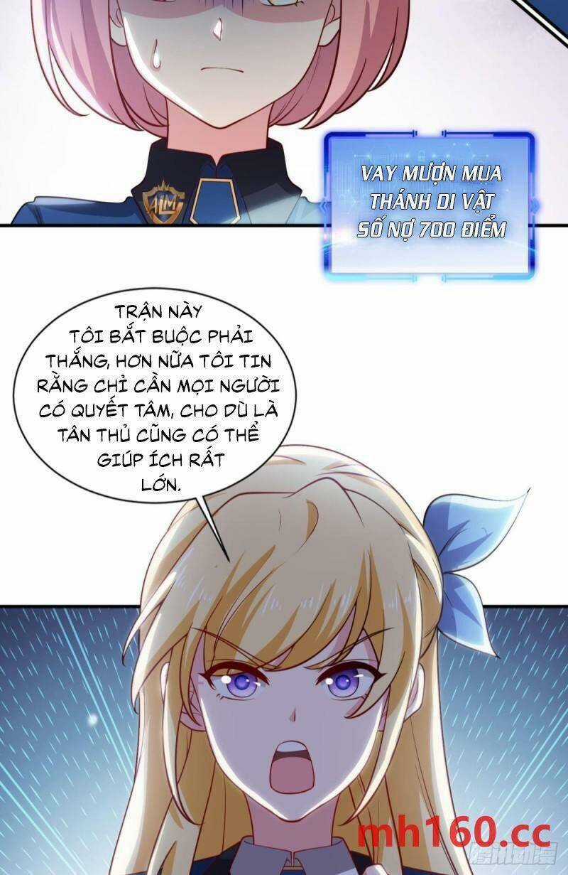 Player Thần Vực - Chapter 38 - Trang 22