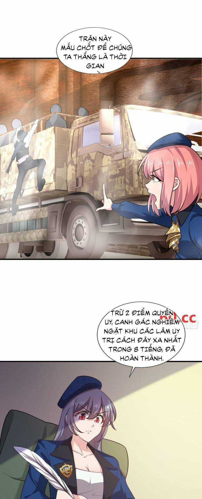 Player Thần Vực - Chapter 38 - Trang 26