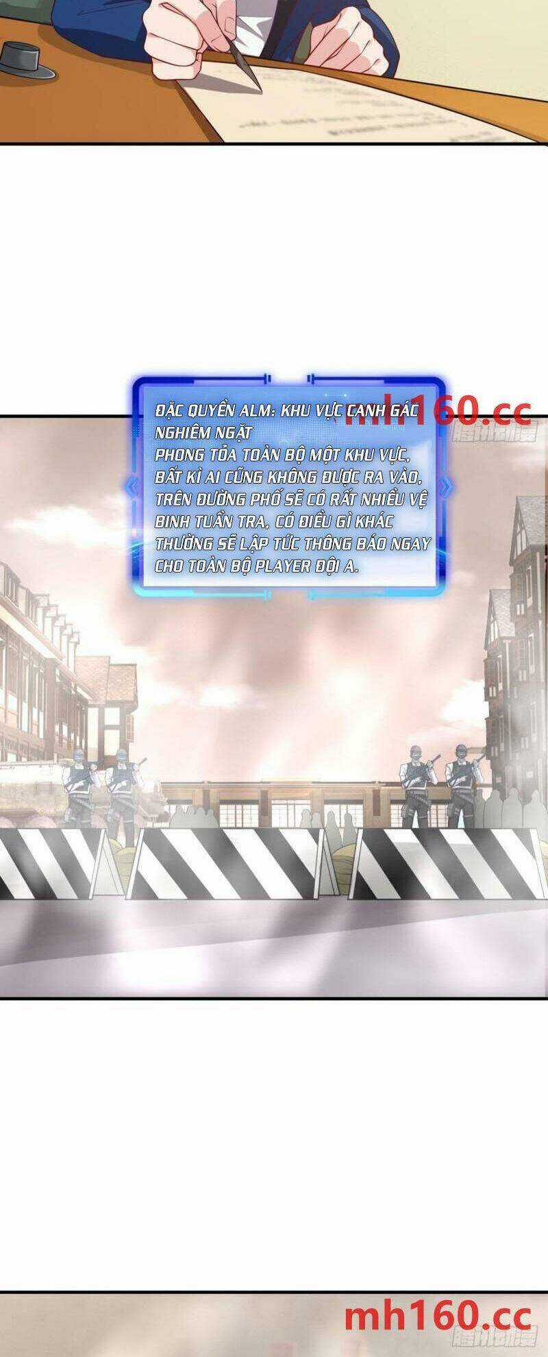 Player Thần Vực - Chapter 38 - Trang 27