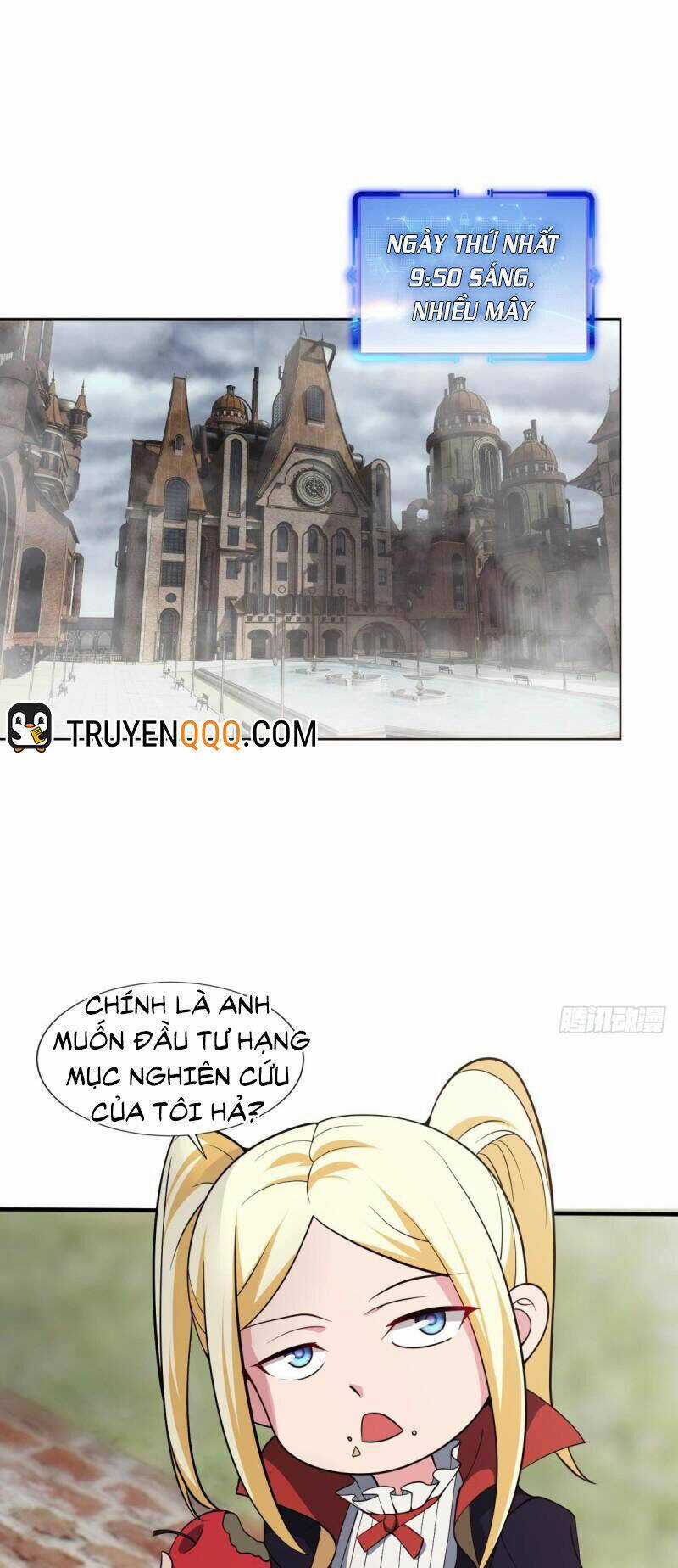 Player Thần Vực - Chapter 39 - Trang 2