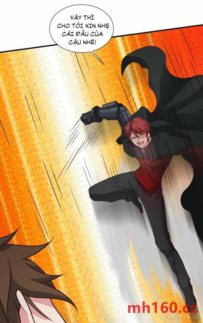 Player Thần Vực - Chapter 39 - Trang 19