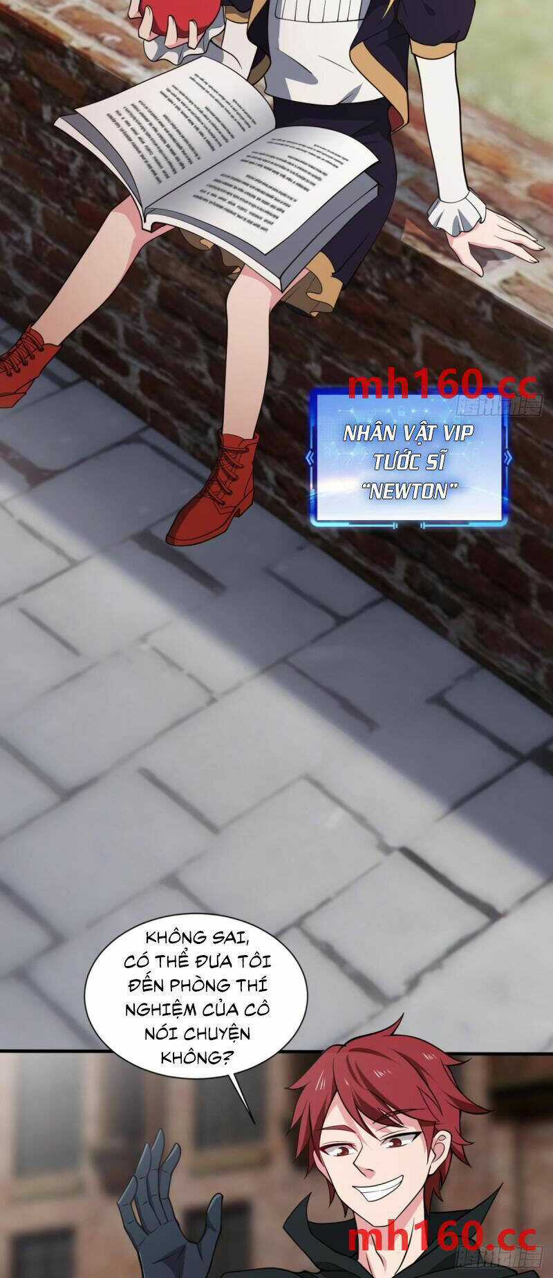 Player Thần Vực - Chapter 39 - Trang 3