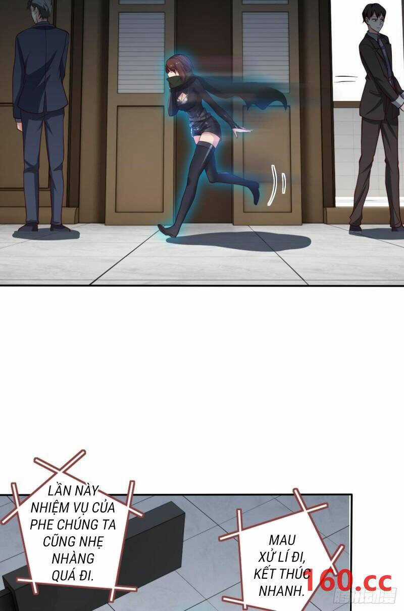 Player Thần Vực - Chapter 39 - Trang 34