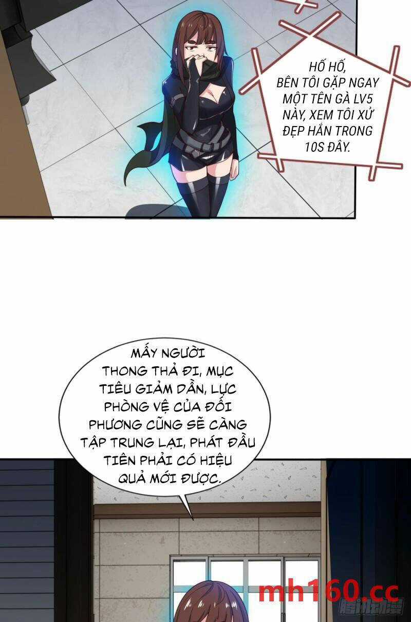 Player Thần Vực - Chapter 39 - Trang 35