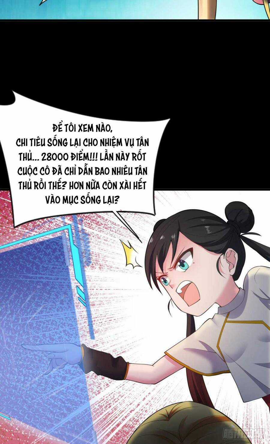 Player Thần Vực - Chapter 4 - Trang 16