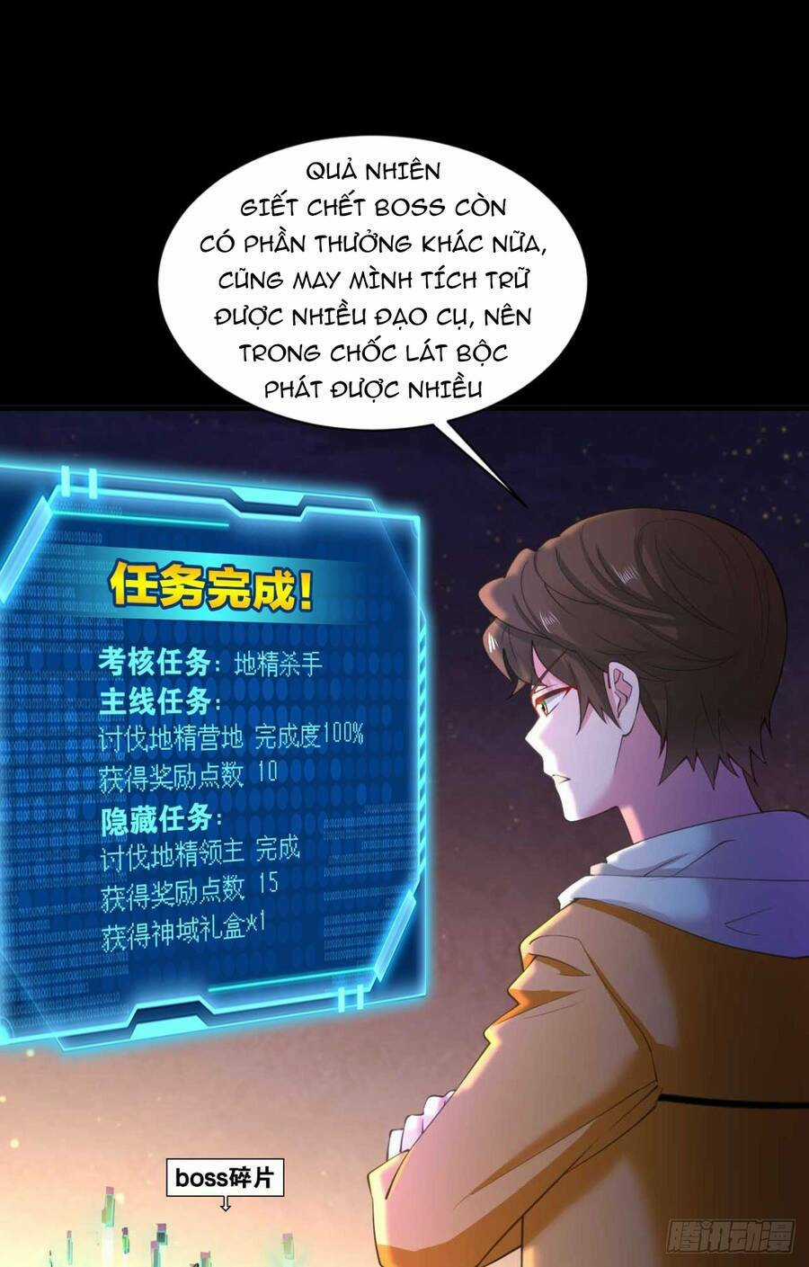 Player Thần Vực - Chapter 4 - Trang 20