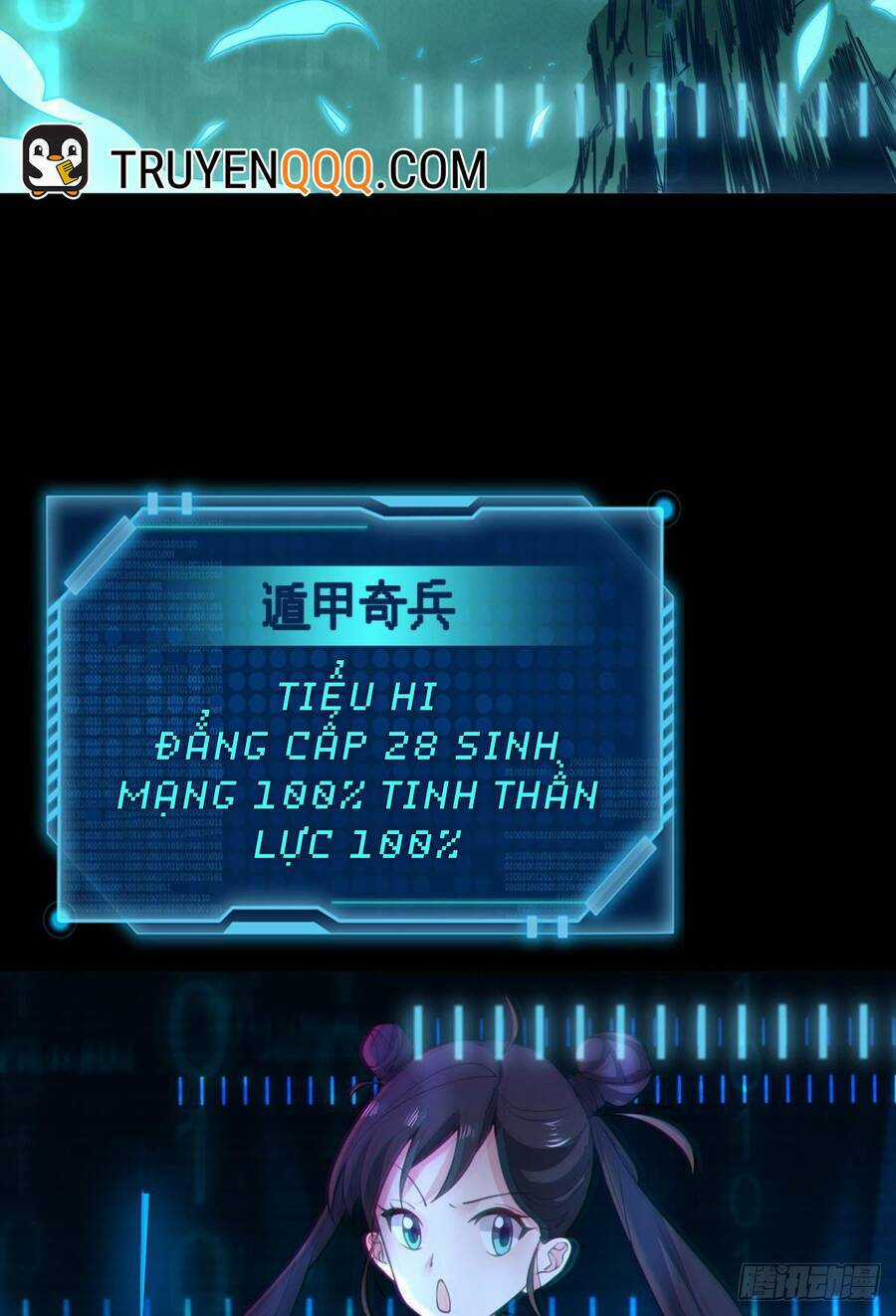 Player Thần Vực - Chapter 4 - Trang 3