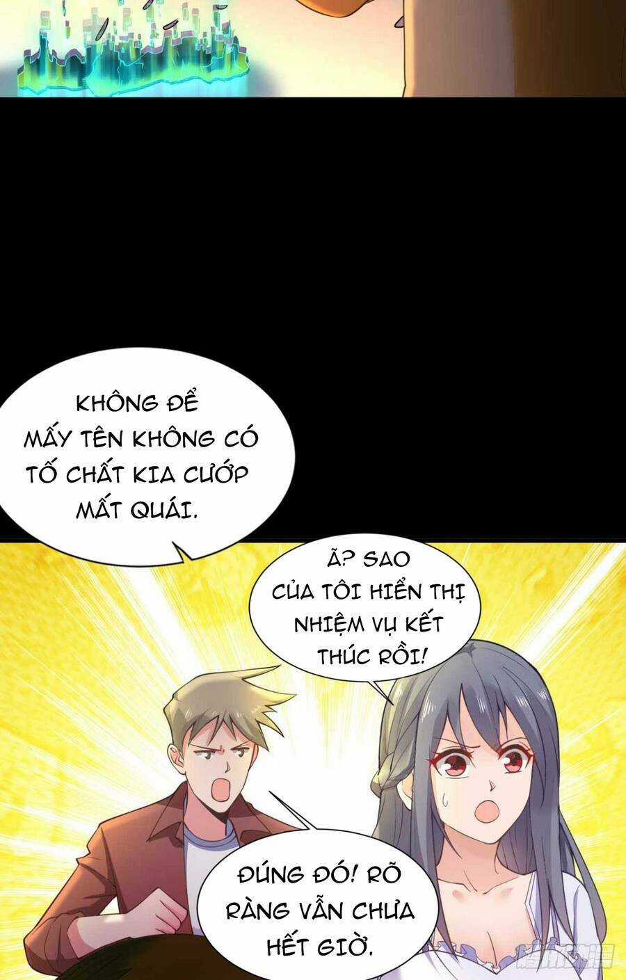 Player Thần Vực - Chapter 4 - Trang 21