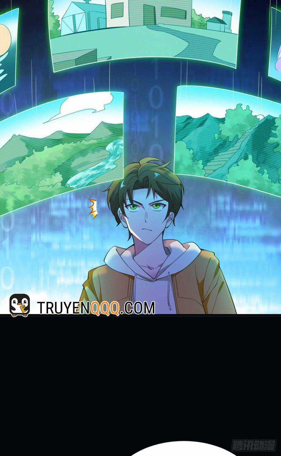 Player Thần Vực - Chapter 4 - Trang 27