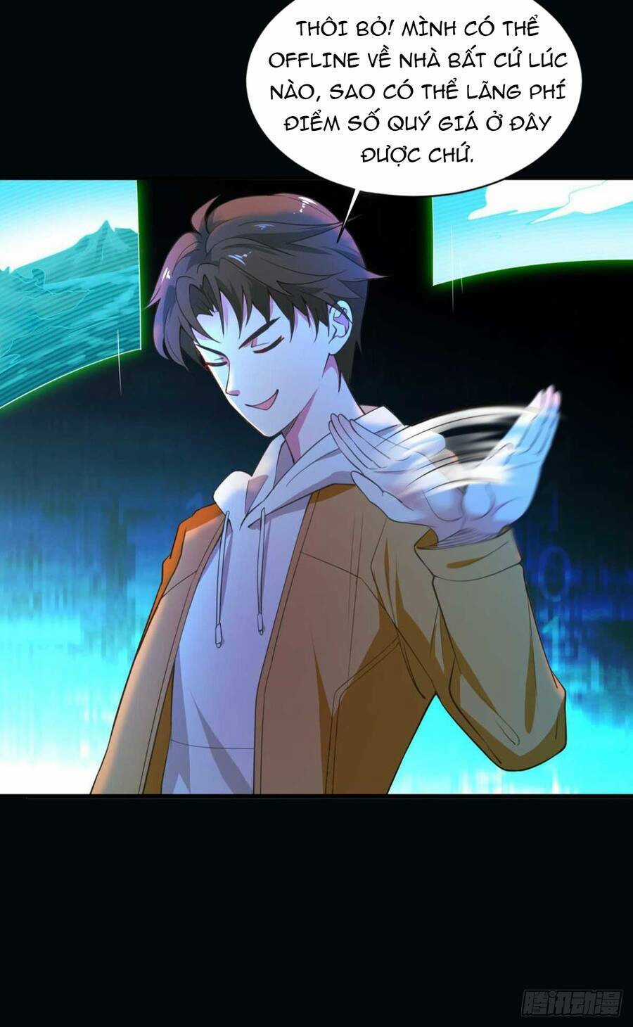 Player Thần Vực - Chapter 4 - Trang 28