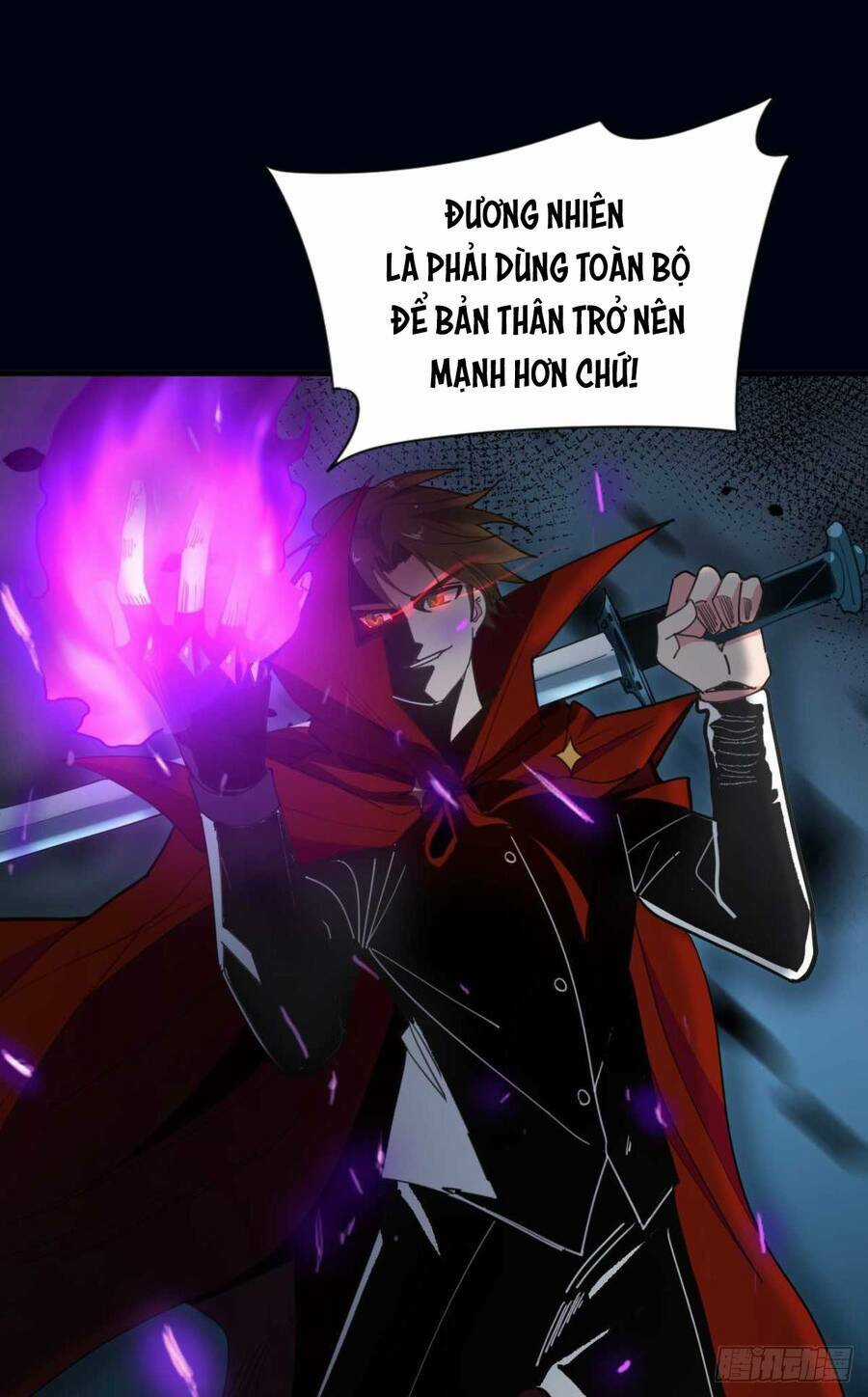 Player Thần Vực - Chapter 4 - Trang 29