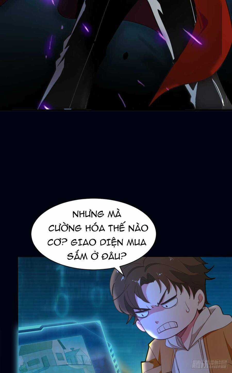 Player Thần Vực - Chapter 4 - Trang 30