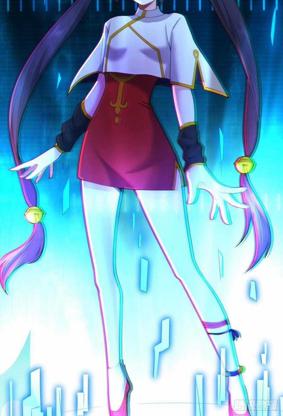 Player Thần Vực - Chapter 4 - Trang 4