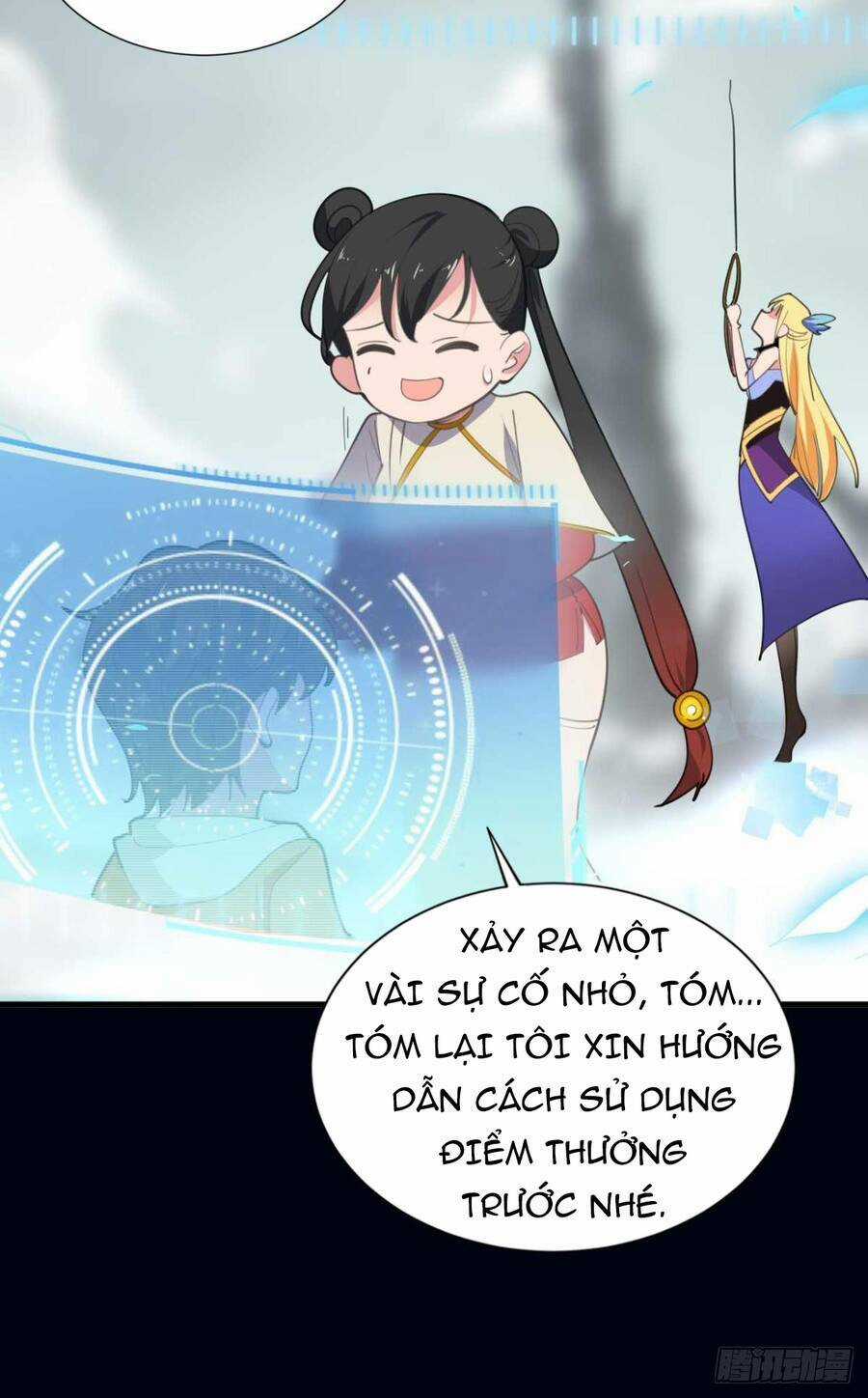 Player Thần Vực - Chapter 4 - Trang 33