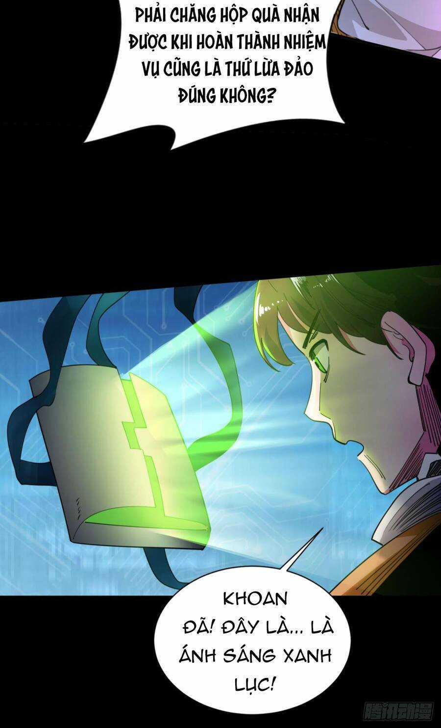 Player Thần Vực - Chapter 4 - Trang 48