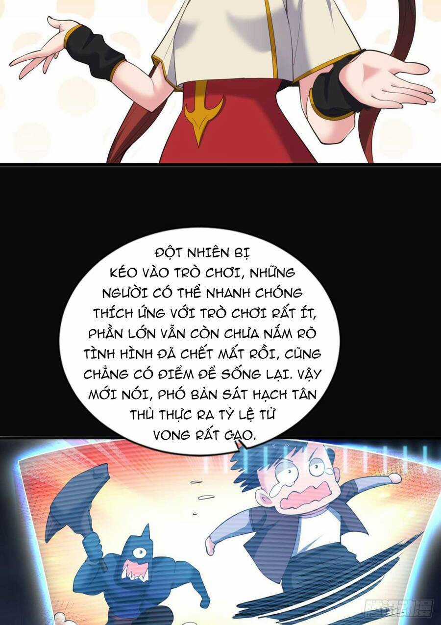 Player Thần Vực - Chapter 4 - Trang 9