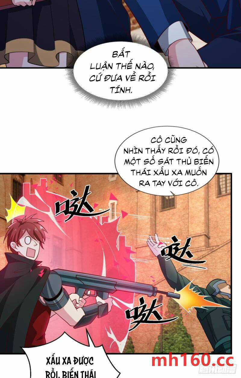 Player Thần Vực - Chapter 40 - Trang 11