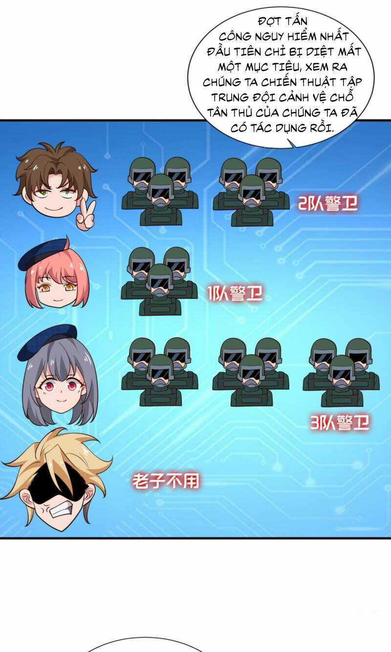 Player Thần Vực - Chapter 40 - Trang 41