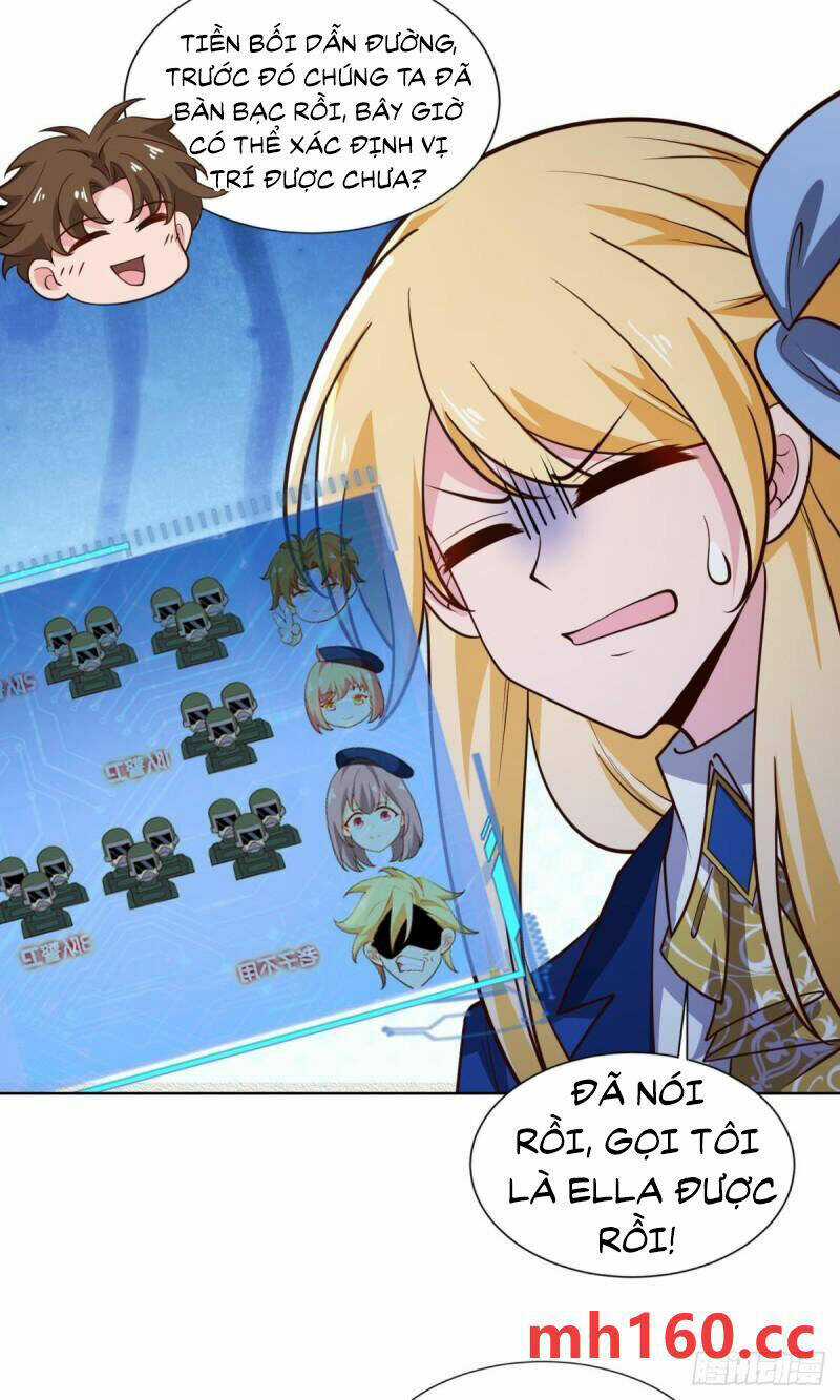 Player Thần Vực - Chapter 40 - Trang 42