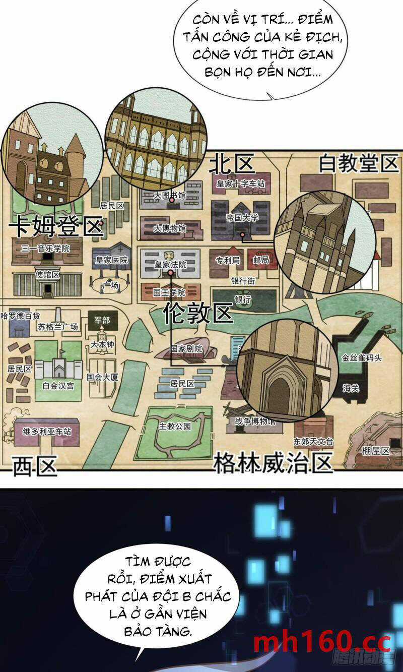 Player Thần Vực - Chapter 40 - Trang 43