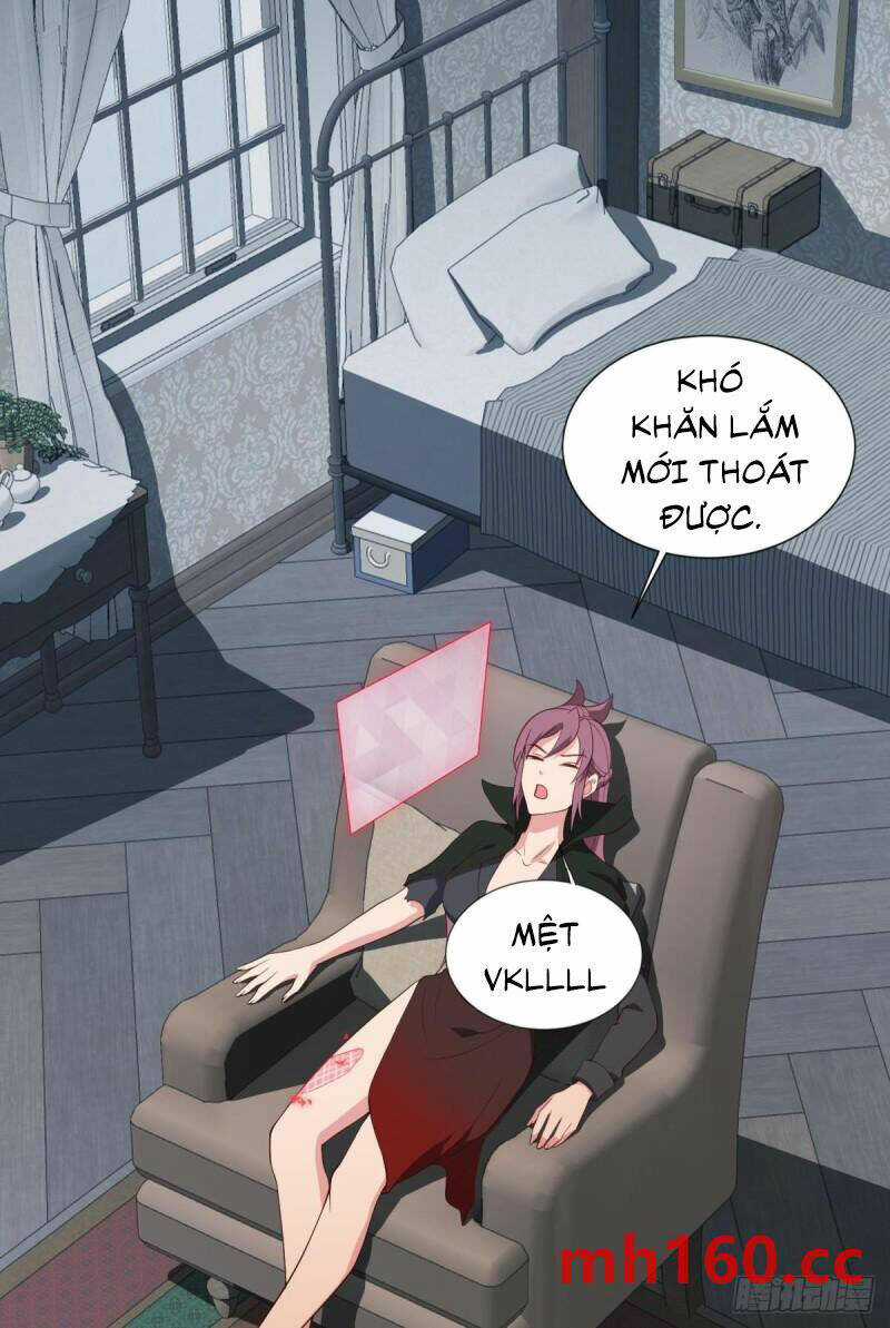 Player Thần Vực - Chapter 41 - Trang 11