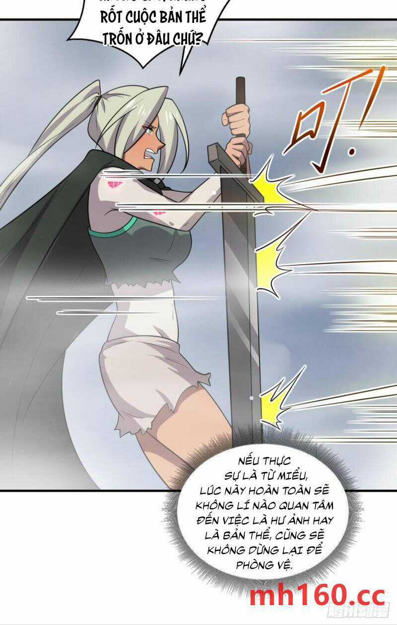 Player Thần Vực - Chapter 42 - Trang 34