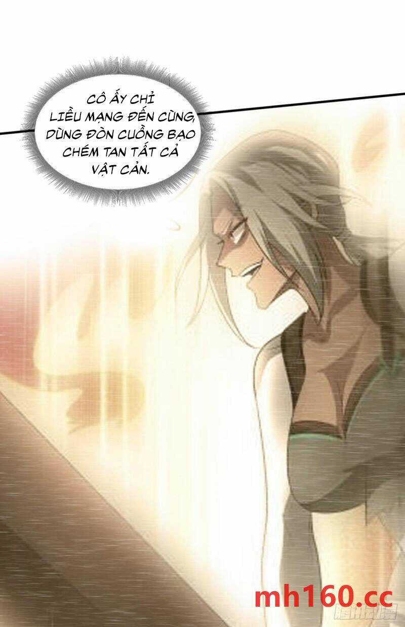 Player Thần Vực - Chapter 42 - Trang 35