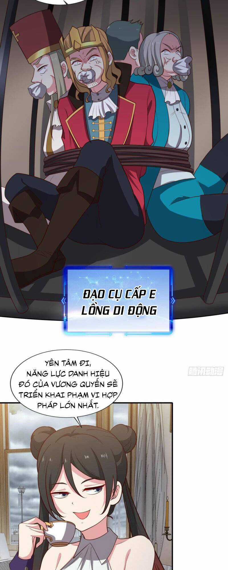 Player Thần Vực - Chapter 43 - Trang 12