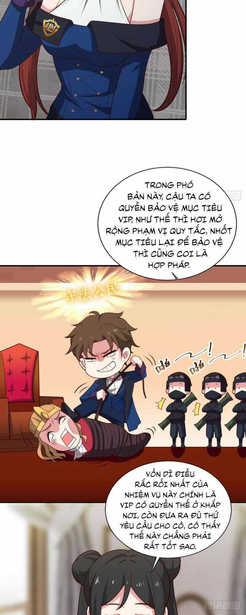 Player Thần Vực - Chapter 43 - Trang 13