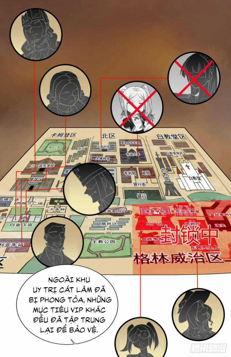 Player Thần Vực - Chapter 43 - Trang 3