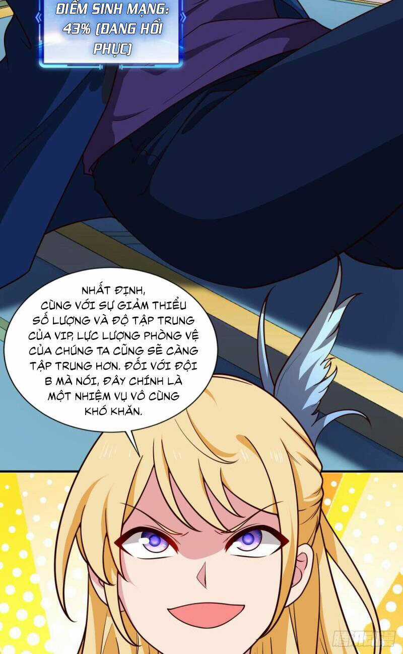 Player Thần Vực - Chapter 43 - Trang 21