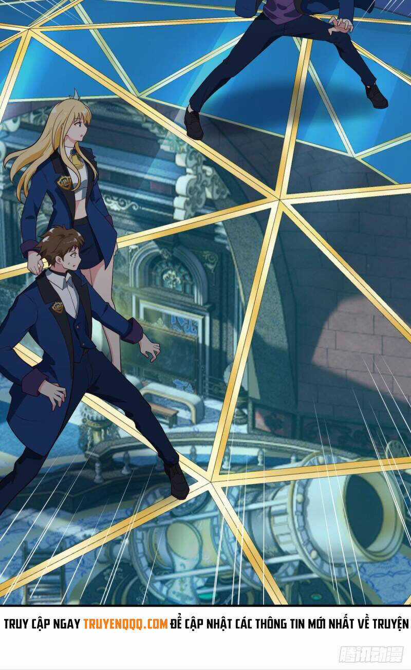 Player Thần Vực - Chapter 43 - Trang 32