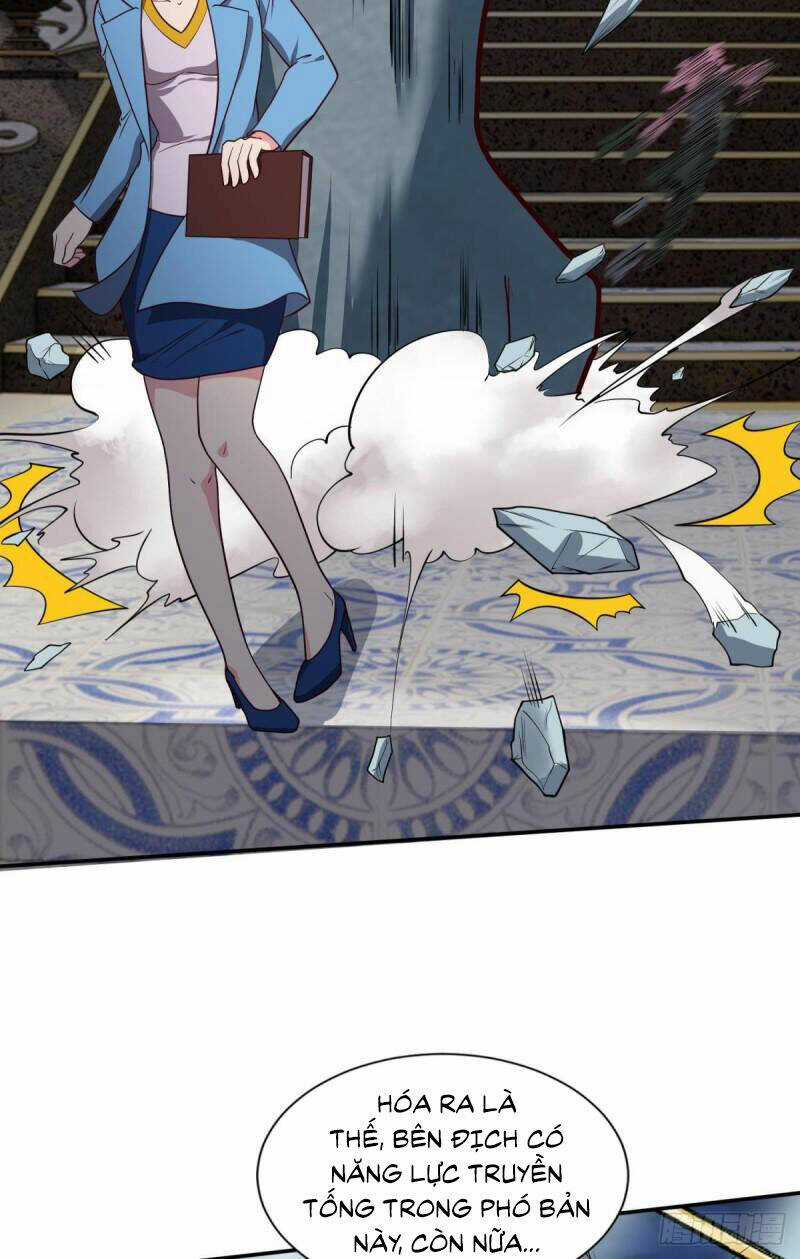 Player Thần Vực - Chapter 43 - Trang 34