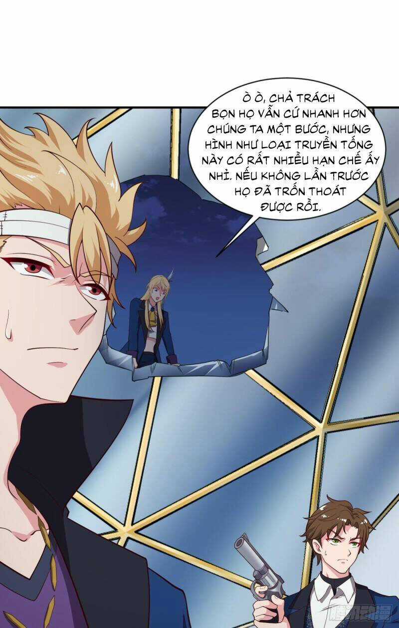 Player Thần Vực - Chapter 43 - Trang 38