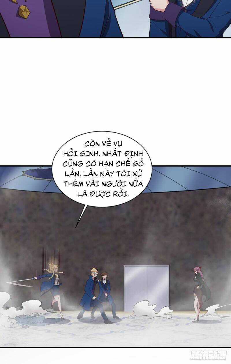 Player Thần Vực - Chapter 43 - Trang 39