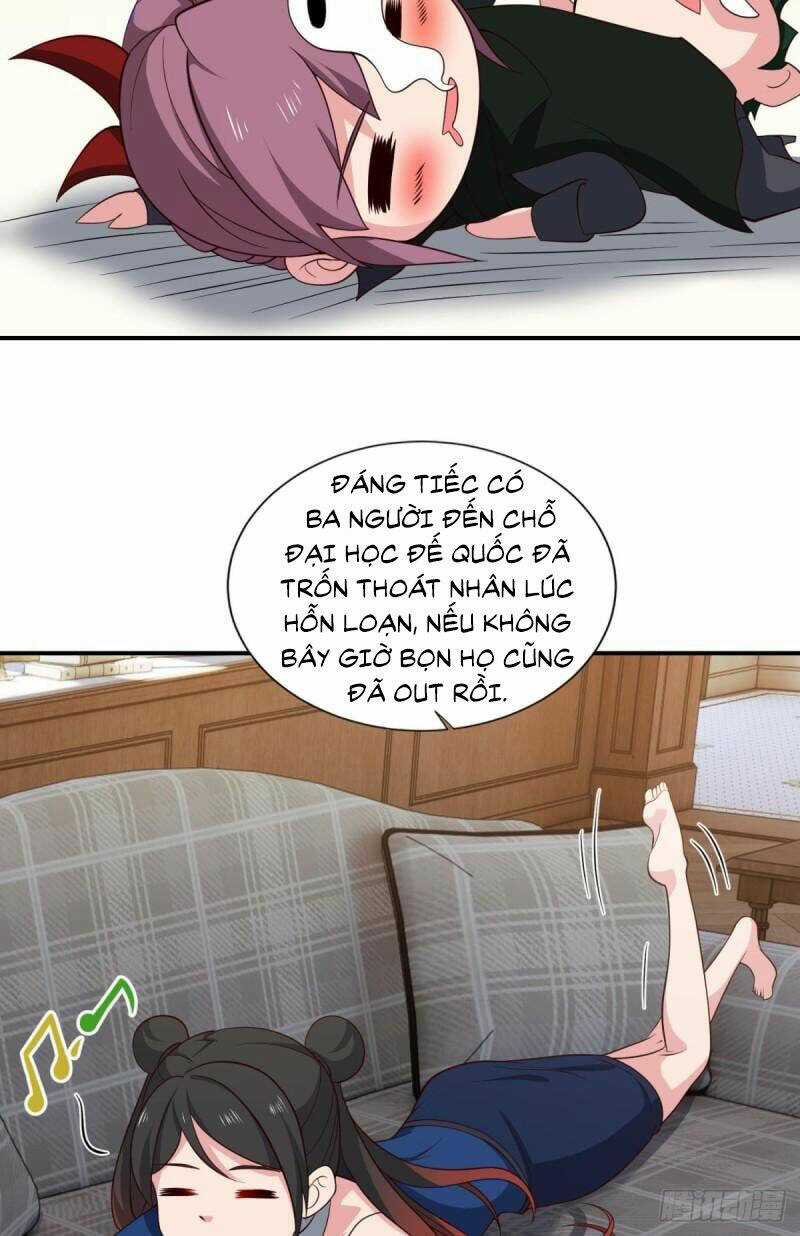 Player Thần Vực - Chapter 43 - Trang 5