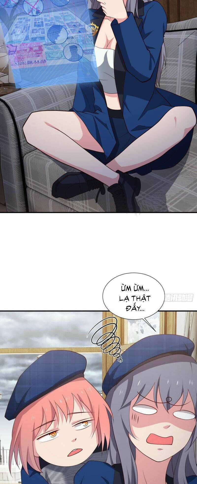 Player Thần Vực - Chapter 43 - Trang 7