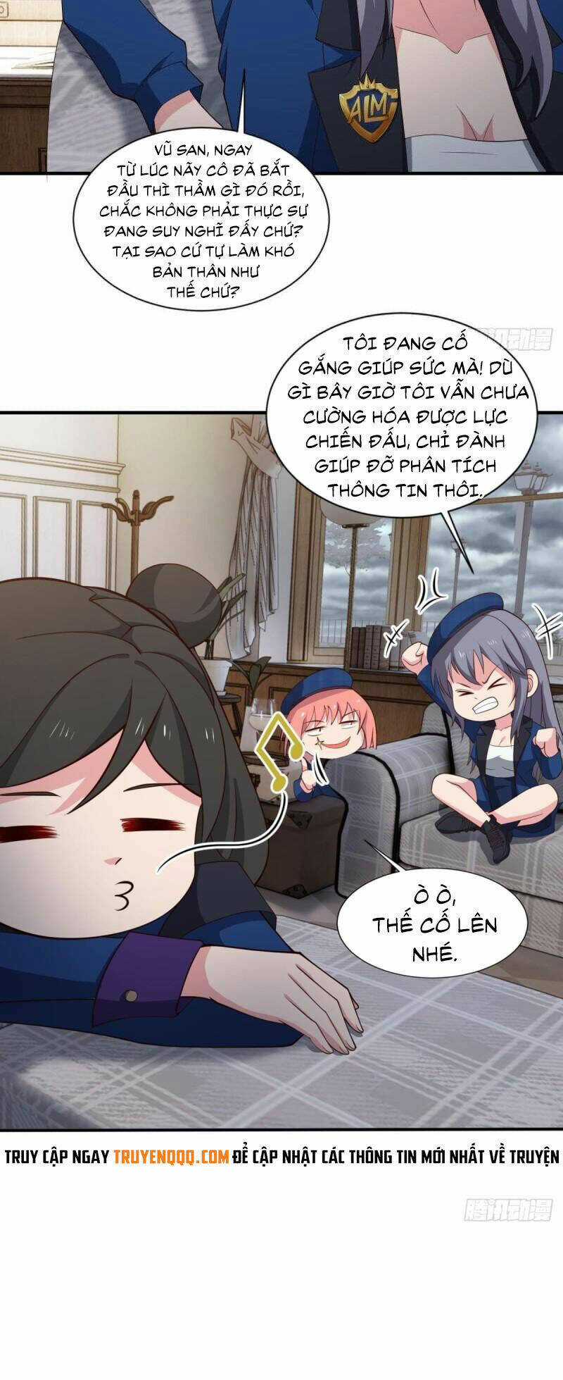 Player Thần Vực - Chapter 43 - Trang 8