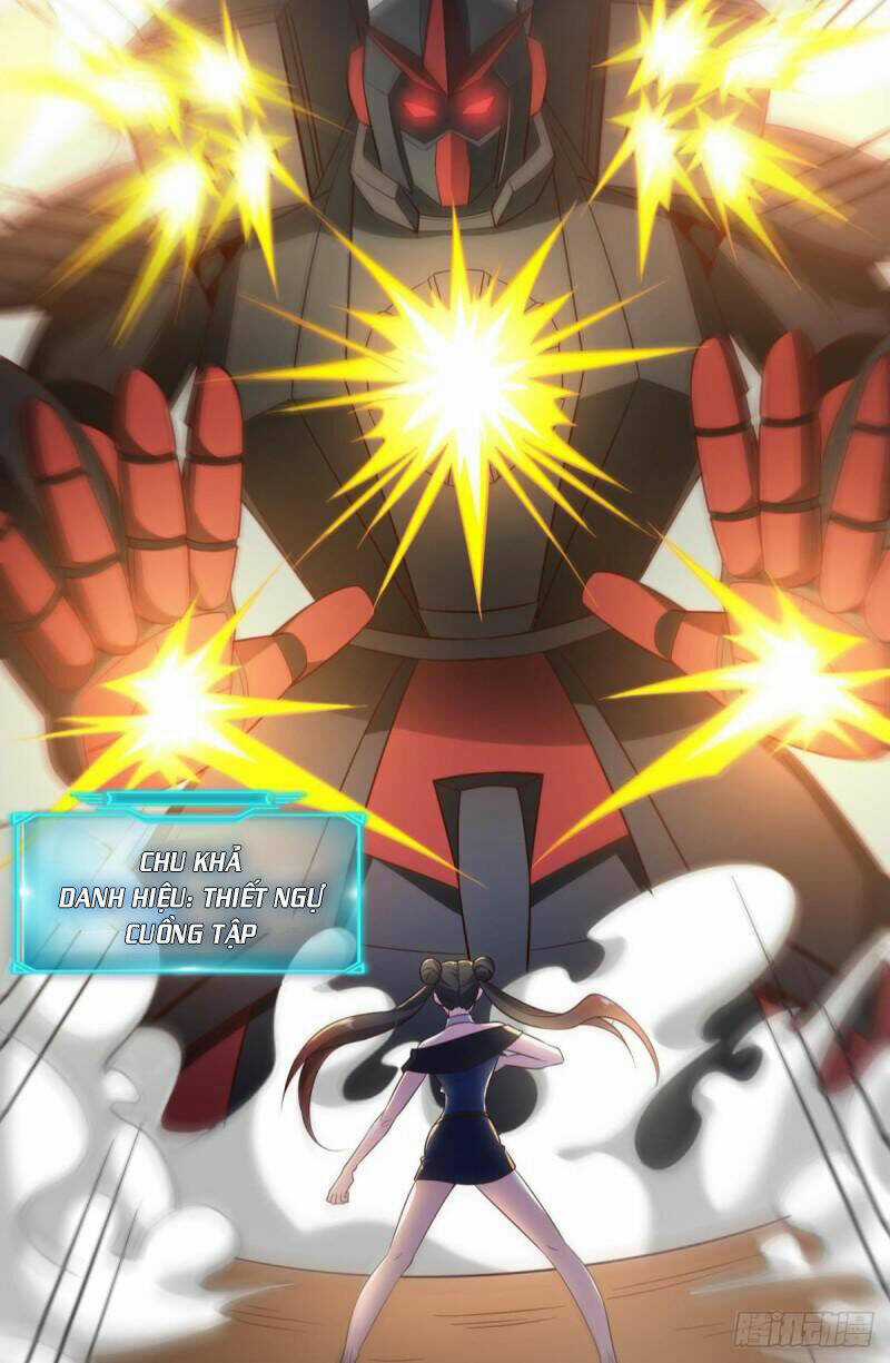 Player Thần Vực - Chapter 44 - Trang 18