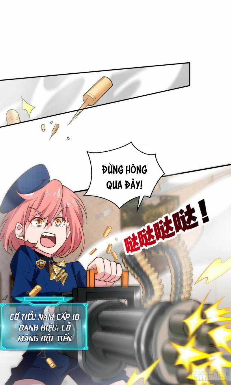 Player Thần Vực - Chapter 44 - Trang 20