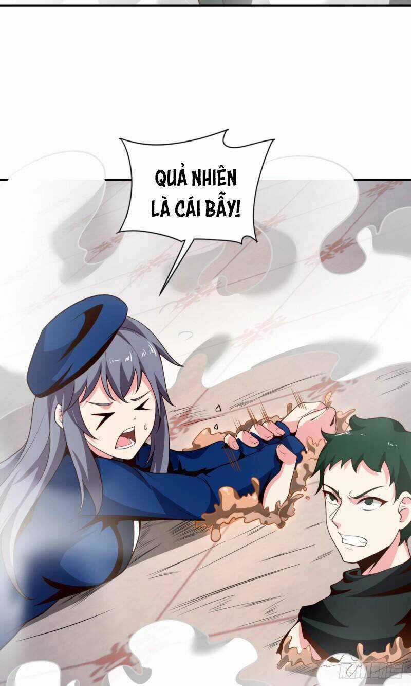 Player Thần Vực - Chapter 44 - Trang 31