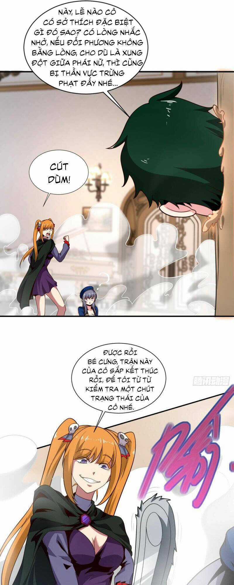 Player Thần Vực - Chapter 44 - Trang 33