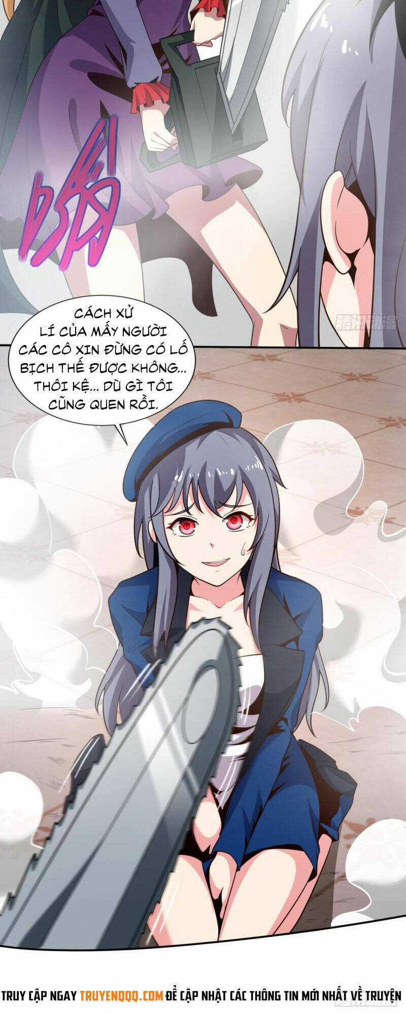 Player Thần Vực - Chapter 44 - Trang 34