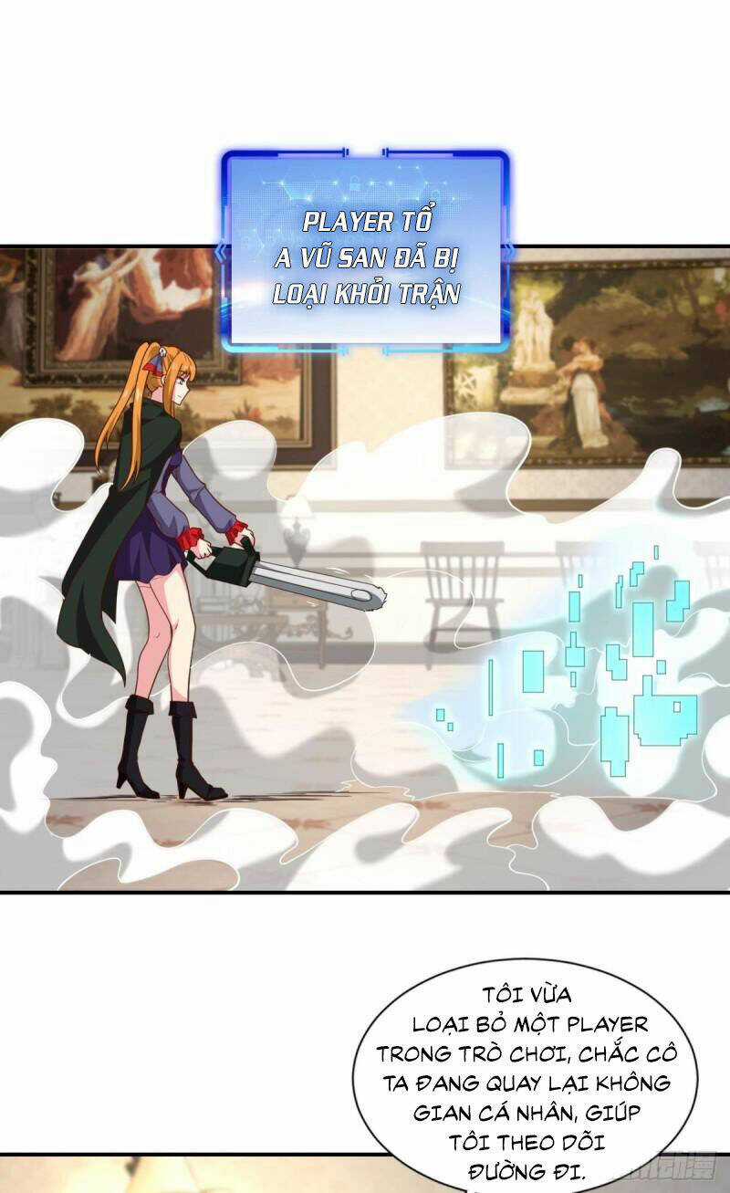 Player Thần Vực - Chapter 44 - Trang 35