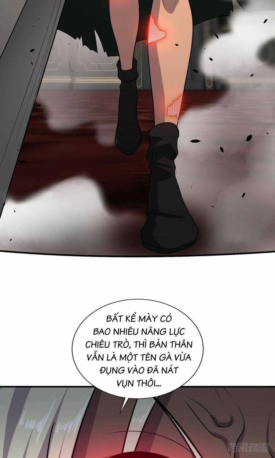 Player Thần Vực - Chapter 45 - Trang 19